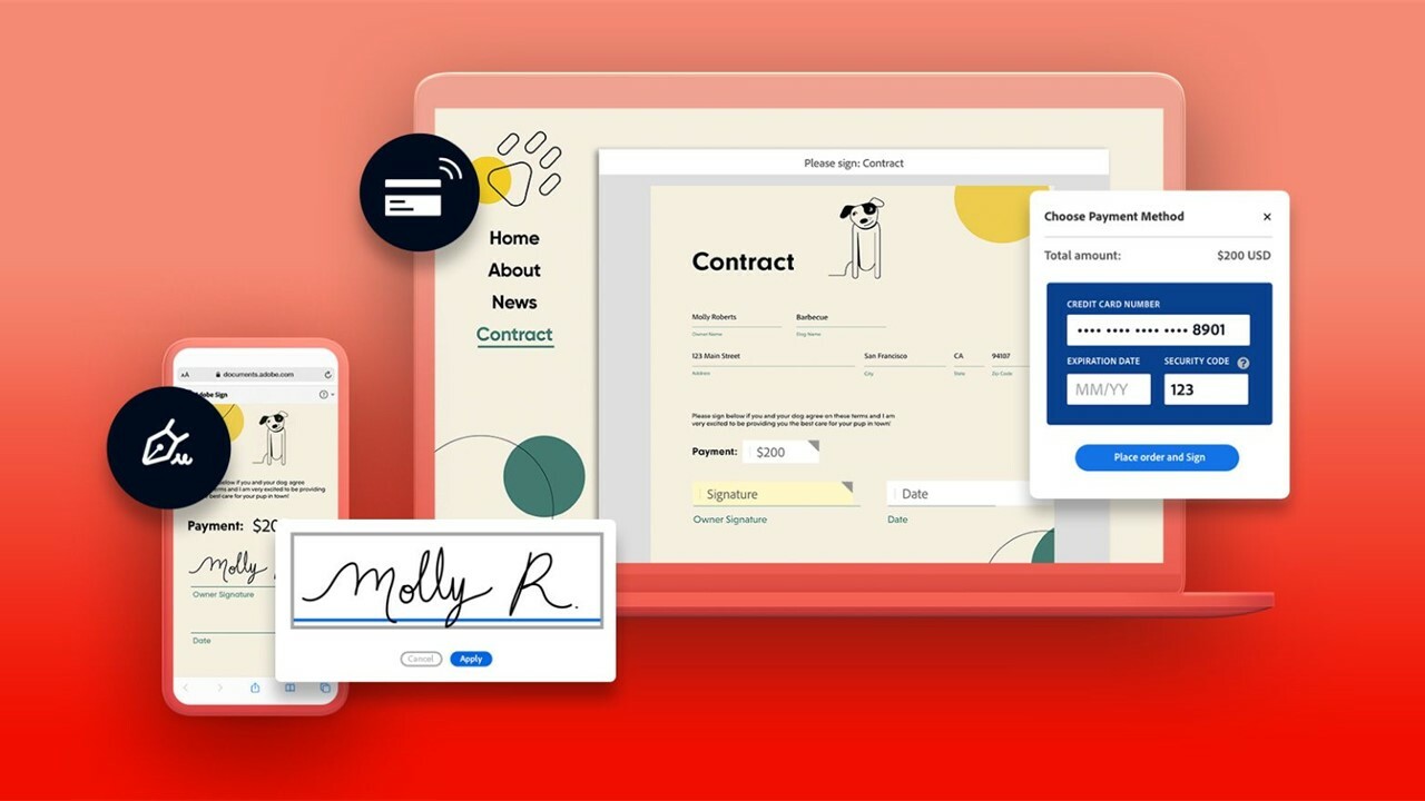 Adobe Acrobat: Empowering Very Small Businesses with AI and E-Signatures