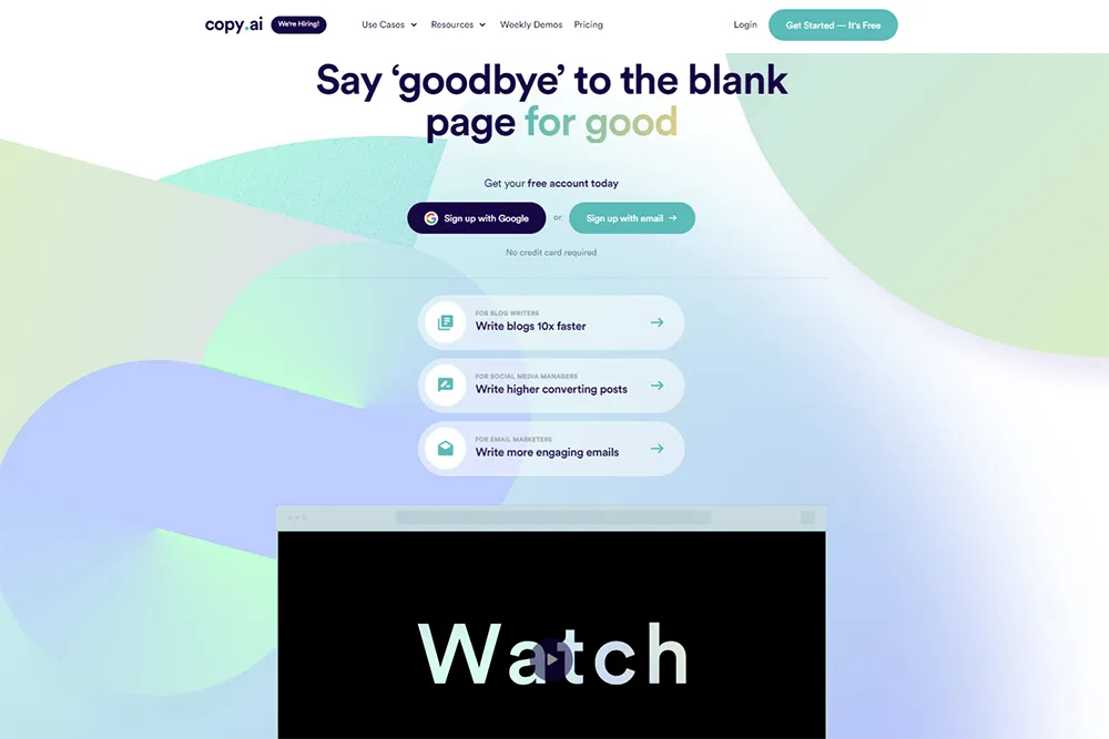 Copy AI Review 2023: Does This AI Writing Tool Live Up to the Hype?