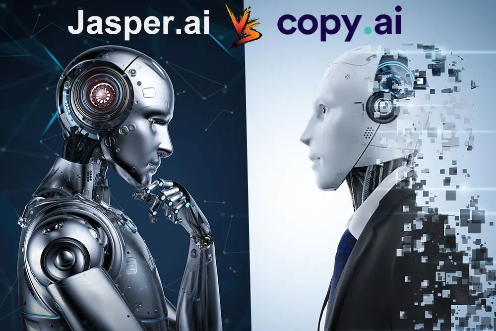 Jasper AI vs Copy AI in 2024: Which Is The Better AI Writing Tool?