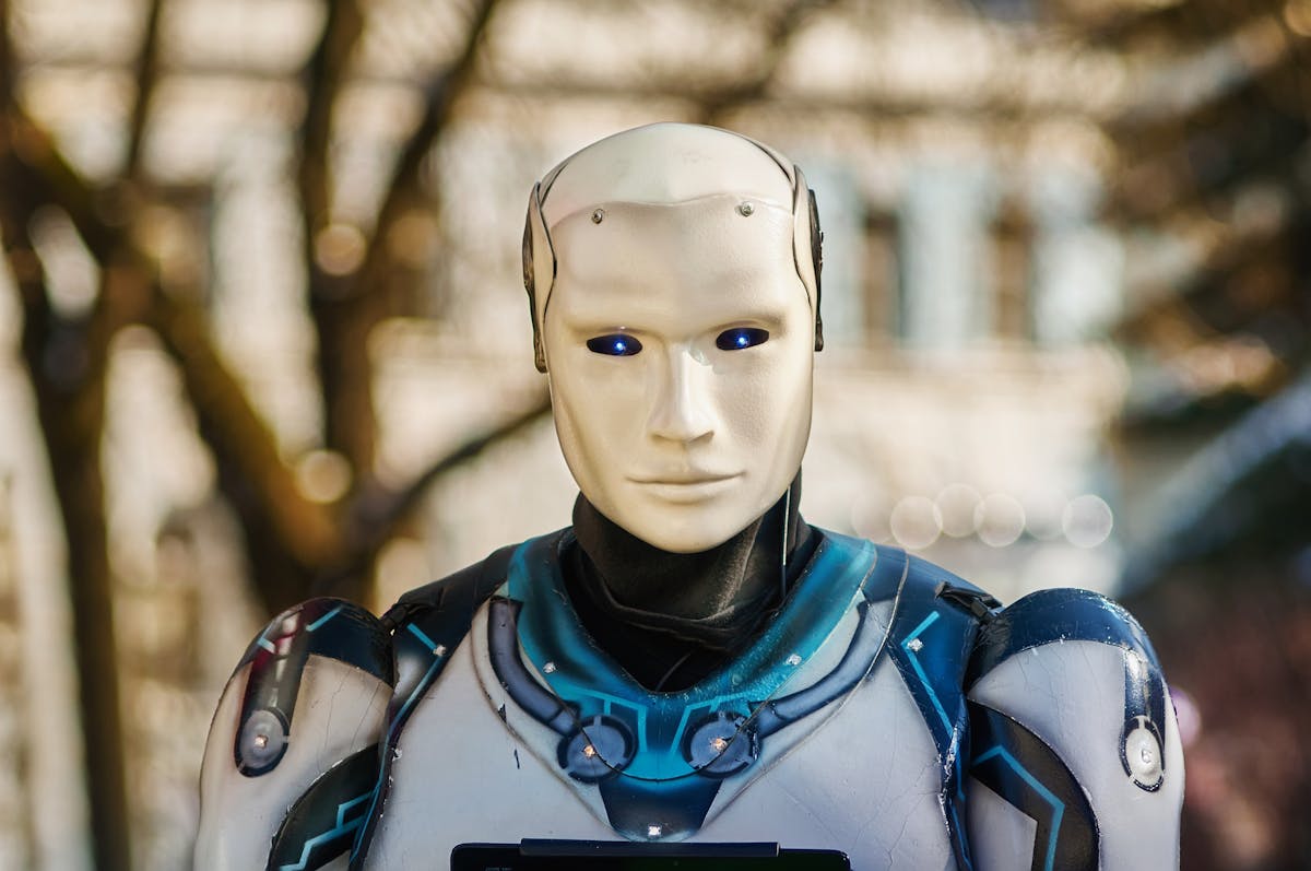 AI in game development cover image