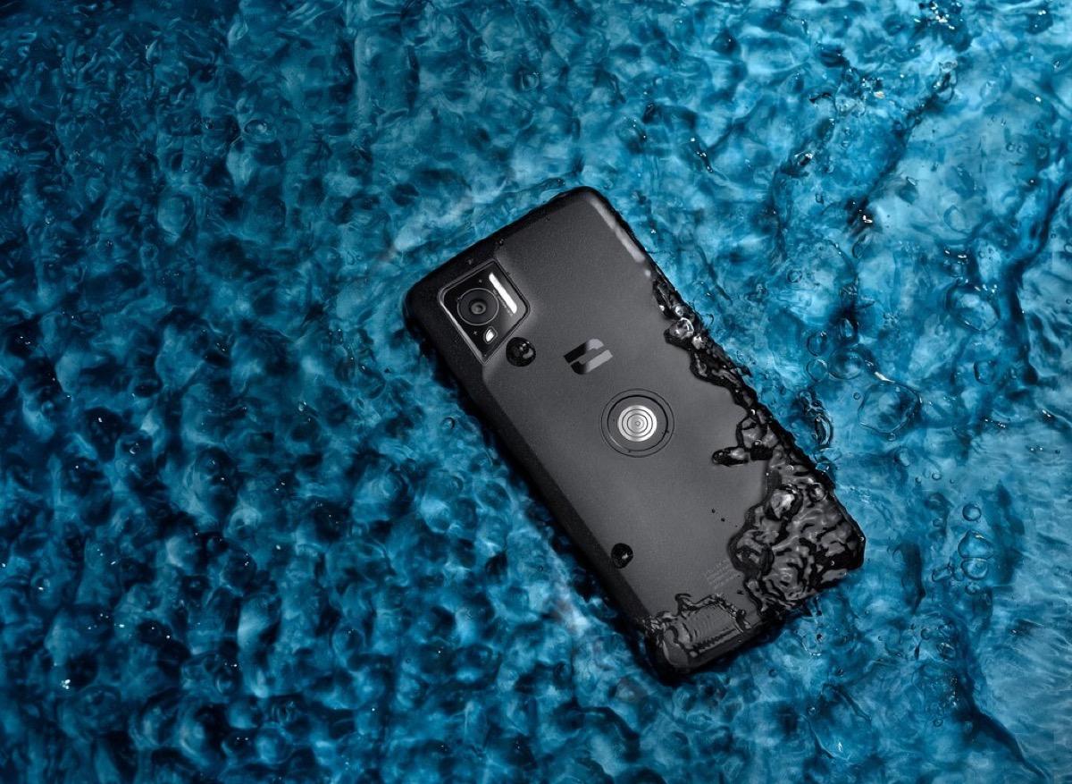 Smartphones Crosscall - Robustes, étanches et endurants