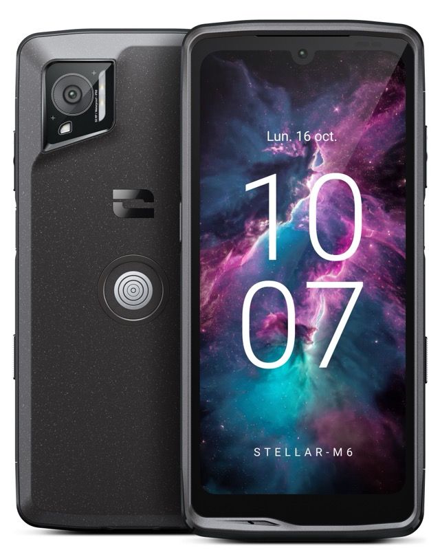 Crosscall Stellar - Le smartphone robuste haut de gamme